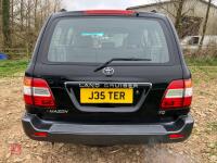 2007 TOYOTA LAND CRUISER 4.2TD AMAZON TD - 38