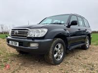 2007 TOYOTA LAND CRUISER 4.2TD AMAZON TD - 39