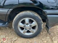 2007 TOYOTA LAND CRUISER 4.2TD AMAZON TD - 49