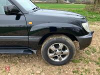 2007 TOYOTA LAND CRUISER 4.2TD AMAZON TD - 52