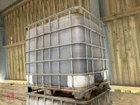 2 IBC TANKS - 6