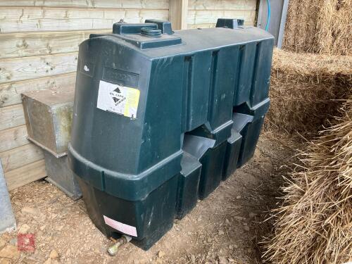 R1220 OIL TANK