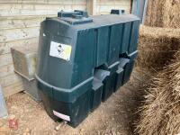 R1220 OIL TANK