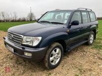2003 TOYOTA LAND CRUISER 4.2TD AMAZON - 14
