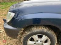 2003 TOYOTA LAND CRUISER 4.2TD AMAZON - 17