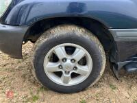 2003 TOYOTA LAND CRUISER 4.2TD AMAZON - 18