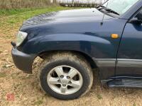 2003 TOYOTA LAND CRUISER 4.2TD AMAZON - 19