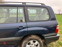 2003 TOYOTA LAND CRUISER 4.2TD AMAZON - 24