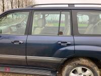 2003 TOYOTA LAND CRUISER 4.2TD AMAZON - 25