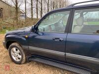 2003 TOYOTA LAND CRUISER 4.2TD AMAZON - 26