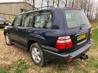 2003 TOYOTA LAND CRUISER 4.2TD AMAZON - 27