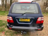 2003 TOYOTA LAND CRUISER 4.2TD AMAZON - 29