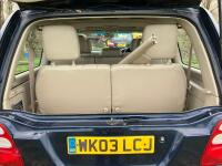 2003 TOYOTA LAND CRUISER 4.2TD AMAZON - 35
