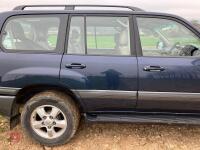 2003 TOYOTA LAND CRUISER 4.2TD AMAZON - 37