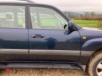 2003 TOYOTA LAND CRUISER 4.2TD AMAZON - 38