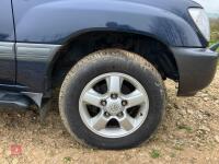2003 TOYOTA LAND CRUISER 4.2TD AMAZON - 40