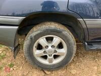 2003 TOYOTA LAND CRUISER 4.2TD AMAZON - 41