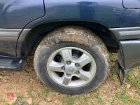 2003 TOYOTA LAND CRUISER 4.2TD AMAZON - 42