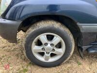 2003 TOYOTA LAND CRUISER 4.2TD AMAZON - 43