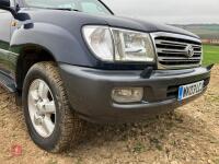2003 TOYOTA LAND CRUISER 4.2TD AMAZON - 45