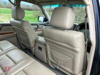 2003 TOYOTA LAND CRUISER 4.2TD AMAZON - 48