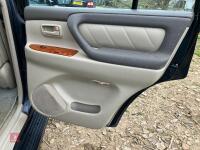 2003 TOYOTA LAND CRUISER 4.2TD AMAZON - 49