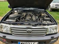 2003 TOYOTA LAND CRUISER 4.2TD AMAZON - 55