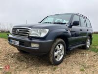 2003 TOYOTA LAND CRUISER 4.2TD AMAZON - 67