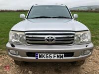 2006 TOYOTA LAND CRUISER 4.2TD AMAZON - 4
