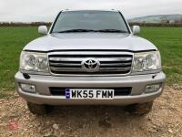 2006 TOYOTA LAND CRUISER 4.2TD AMAZON - 8