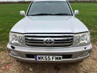 2006 TOYOTA LAND CRUISER 4.2TD AMAZON - 11