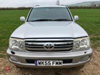2006 TOYOTA LAND CRUISER 4.2TD AMAZON - 12