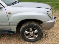 2006 TOYOTA LAND CRUISER 4.2TD AMAZON - 15