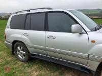 2006 TOYOTA LAND CRUISER 4.2TD AMAZON - 16