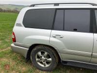 2006 TOYOTA LAND CRUISER 4.2TD AMAZON - 18