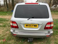 2006 TOYOTA LAND CRUISER 4.2TD AMAZON - 21