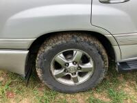 2006 TOYOTA LAND CRUISER 4.2TD AMAZON - 24