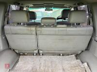 2006 TOYOTA LAND CRUISER 4.2TD AMAZON - 27