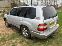 2006 TOYOTA LAND CRUISER 4.2TD AMAZON - 30
