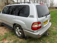 2006 TOYOTA LAND CRUISER 4.2TD AMAZON - 31