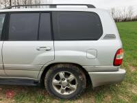 2006 TOYOTA LAND CRUISER 4.2TD AMAZON - 32