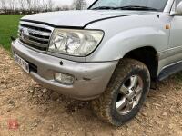 2006 TOYOTA LAND CRUISER 4.2TD AMAZON - 36