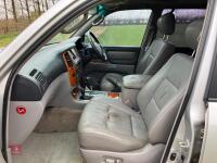 2006 TOYOTA LAND CRUISER 4.2TD AMAZON - 38