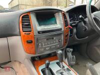 2006 TOYOTA LAND CRUISER 4.2TD AMAZON - 42