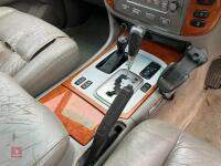 2006 TOYOTA LAND CRUISER 4.2TD AMAZON - 47