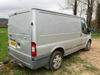 2010 FORD TRANSIT 140 T290 VAN (S/R) - 10