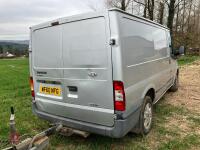 2010 FORD TRANSIT 140 T290 VAN (S/R) - 11