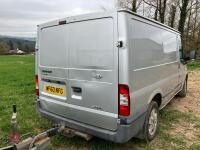 2010 FORD TRANSIT 140 T290 VAN (S/R) - 16