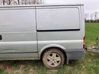 2010 FORD TRANSIT 140 T290 VAN (S/R) - 19