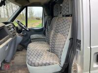 2010 FORD TRANSIT 140 T290 VAN (S/R) - 23